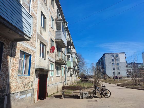 Продажа 1-комнатной квартиры 29,9 м², 4/4 этаж