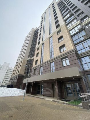 Продажа 1-комнатной квартиры 39,8 м², 2/15 этаж