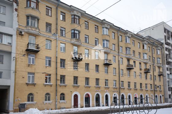 Продажа 2-комнатной квартиры 62 м², 6/7 этаж