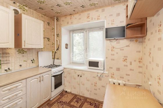 Продажа 3-комнатной квартиры 57,2 м², 2/5 этаж