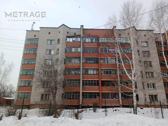 Продажа многокомнатной квартиры 118,6 м², 5/6 этаж