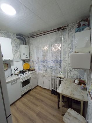 Продажа 2-комнатной квартиры 45,3 м², 4/5 этаж