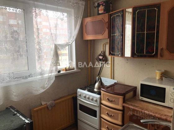 Продажа 1-комнатной квартиры 32,5 м², 6/9 этаж