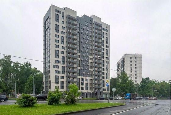 Продажа 2-комнатной квартиры 53,3 м², 4/17 этаж