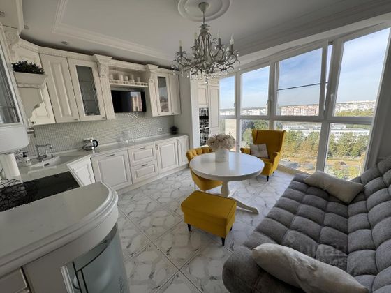 Продажа 2-комнатной квартиры 71,9 м², 12/18 этаж