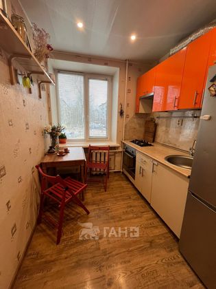 Продажа 1-комнатной квартиры 30,7 м², 2/5 этаж