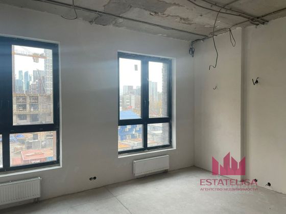 Продажа 2-комнатной квартиры 47,4 м², 3/43 этаж