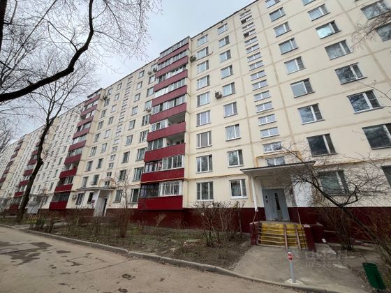 Продажа 1-комнатной квартиры 33,2 м², 6/9 этаж