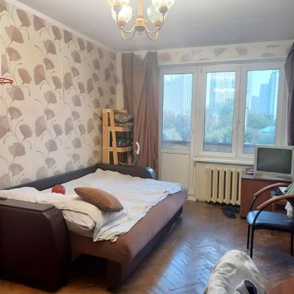 Продажа 1-комнатной квартиры 32,1 м², 5/9 этаж