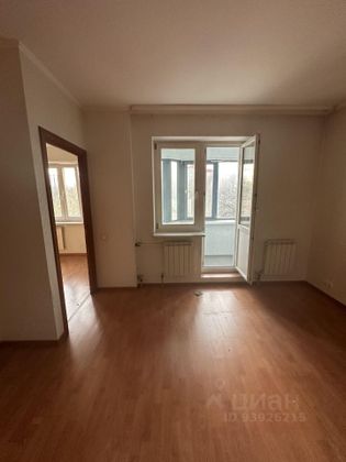 Продажа 1-комнатной квартиры 37 м², 4/17 этаж