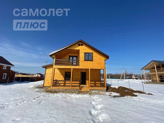 Продажа дома, 150 м², с участком 9 соток