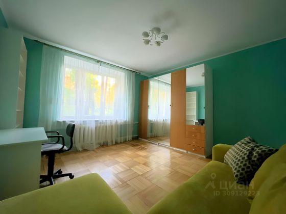 Продажа 3-комнатной квартиры 77,8 м², 2/10 этаж