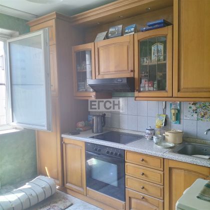 Продажа 2-комнатной квартиры 54,1 м², 8/17 этаж