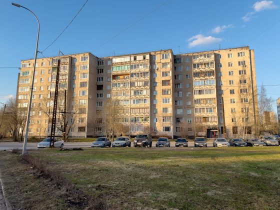 Продажа 1-комнатной квартиры 39 м², 6/9 этаж