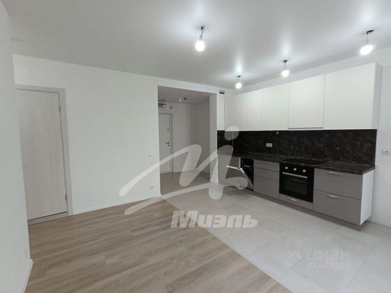 Продажа 2-комнатной квартиры 51,2 м², 15/17 этаж