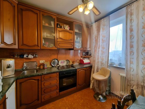 Продажа 2-комнатной квартиры 52 м², 15/17 этаж