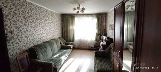 Продажа 1-комнатной квартиры 32,9 м², 1/5 этаж