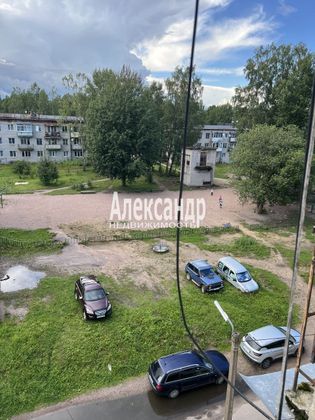 Продажа 1-комнатной квартиры 30,8 м², 5/5 этаж