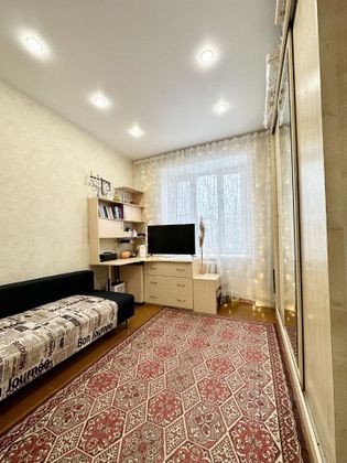 Продажа 1-комнатной квартиры 19 м², 3/4 этаж