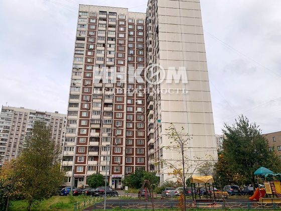 Продажа 2-комнатной квартиры 56,5 м², 3/22 этаж