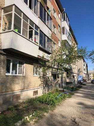 Продажа 3-комнатной квартиры 62 м², 2/5 этаж