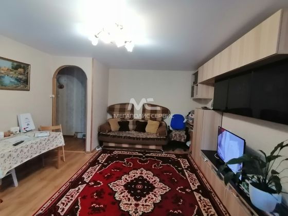 Продажа 2-комнатной квартиры 45,8 м², 3/4 этаж