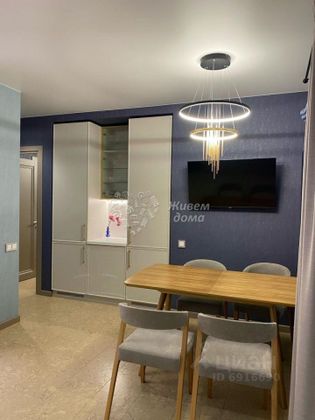 Продажа 3-комнатной квартиры 81,5 м², 11/24 этаж