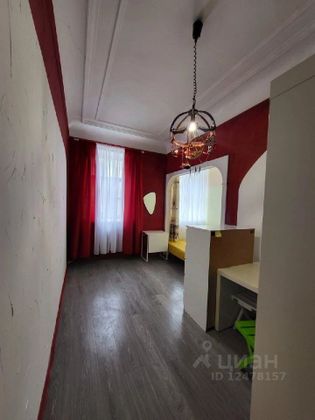 Продажа 1 комнаты, 18,7 м², 3/4 этаж