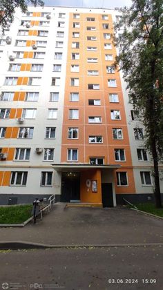 Продажа 3-комнатной квартиры 58,4 м², 7/12 этаж