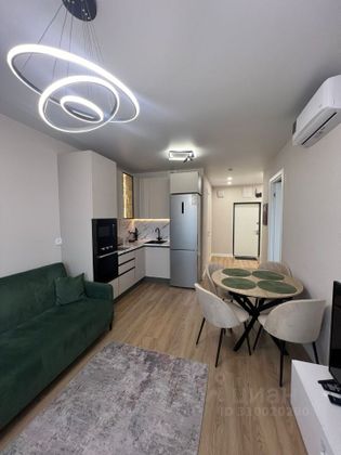 Продажа 1-комнатной квартиры 42,7 м², 10/16 этаж