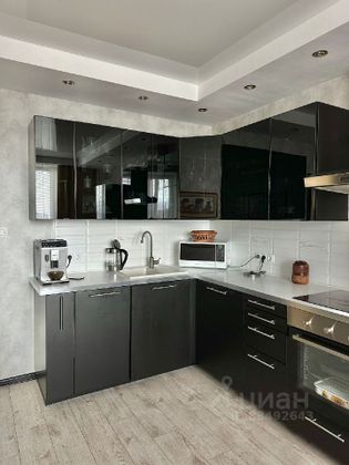 Продажа 1-комнатной квартиры 49,6 м², 15/26 этаж