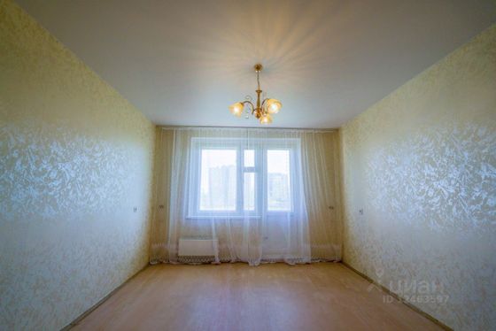 Продажа 1-комнатной квартиры 36 м², 6/9 этаж