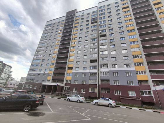 Продажа 1-комнатной квартиры 42,6 м², 15/16 этаж