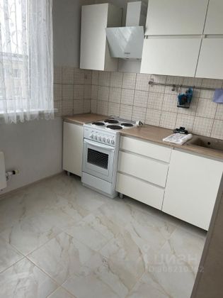 Продажа 1-комнатной квартиры 38 м², 2/22 этаж