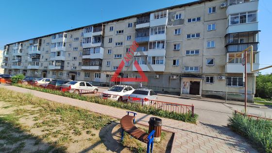 Продажа 2-комнатной квартиры 43,9 м², 3/5 этаж