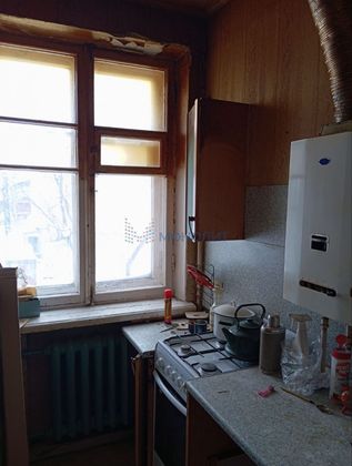 Продажа 1-комнатной квартиры 36 м², 2/2 этаж