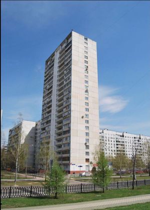 Продажа 2-комнатной квартиры 56,8 м², 6/22 этаж