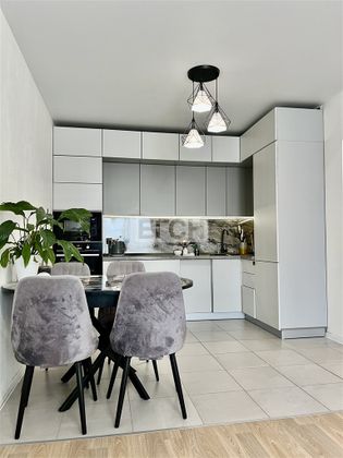 Продажа 2-комнатной квартиры 60 м², 8/25 этаж