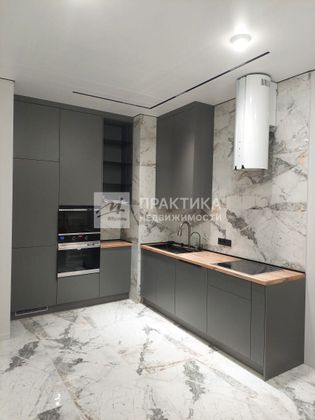 Продажа 1-комнатной квартиры 38,5 м², 20/26 этаж