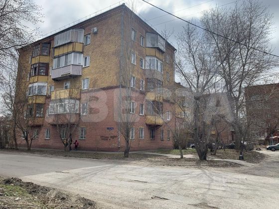 Продажа 1-комнатной квартиры 38,6 м², 1/5 этаж