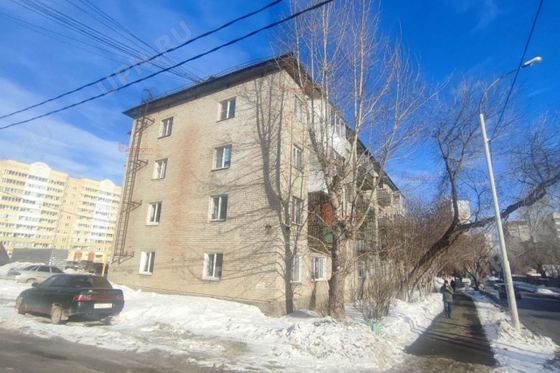 Продажа 1-комнатной квартиры 31 м², 2/4 этаж