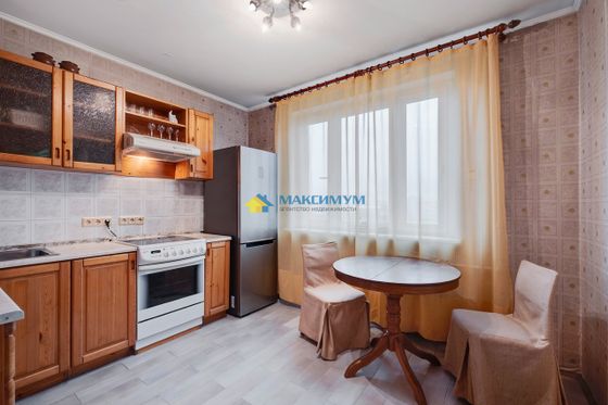 Продажа 3-комнатной квартиры 74,1 м², 11/17 этаж