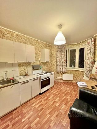 Продажа 2-комнатной квартиры 51,3 м², 16/17 этаж