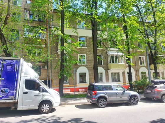 Продажа квартиры-студии 30 м², 1/4 этаж