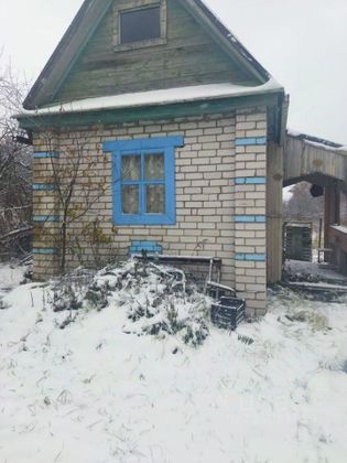 Продажа дома, 20 м², с участком 4 сотки