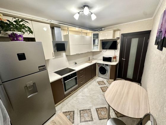 Продажа 1-комнатной квартиры 35 м², 7/16 этаж