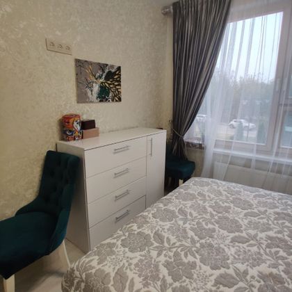 Продажа 2-комнатной квартиры 34 м², 2/25 этаж