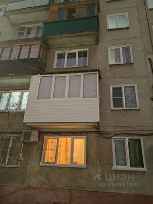 Продажа 1-комнатной квартиры 31 м², 2/5 этаж