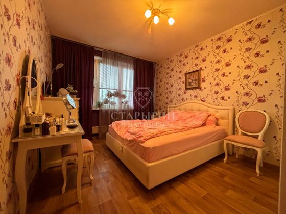 Продажа 3-комнатной квартиры 62,2 м², 9/12 этаж