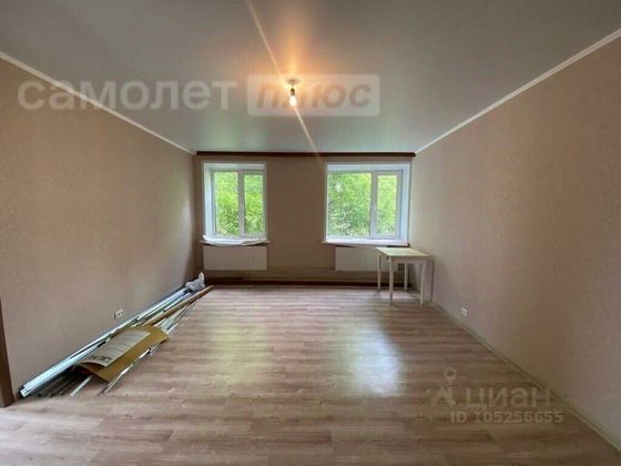 Продажа 2-комнатной квартиры 44,1 м², 2/2 этаж